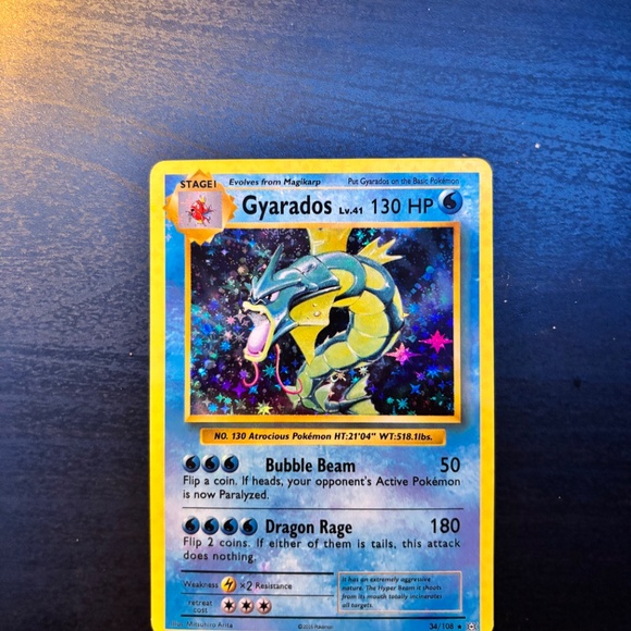 Pokémon XY WHOLE HOLO COLLECTION - Picture 9 of 16